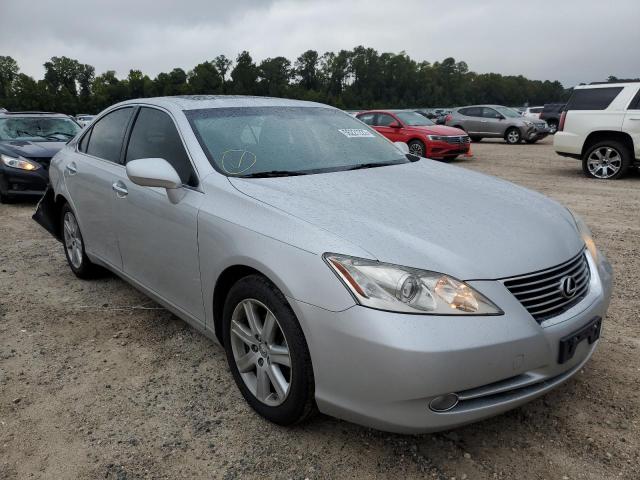 LEXUS ES 350 2008 with VIN JTHBJ46G782269306 - Photo from auction