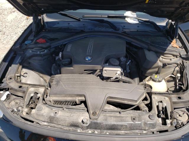 Photo 7 from auction – 2017 BMW 320 XI with VIN WBA8E5G55HNU22375