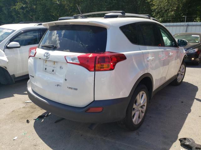 Photo 4 from auction – 2013 TOYOTA RAV4 LIMIT with VIN 2T3YFREV9DW065621