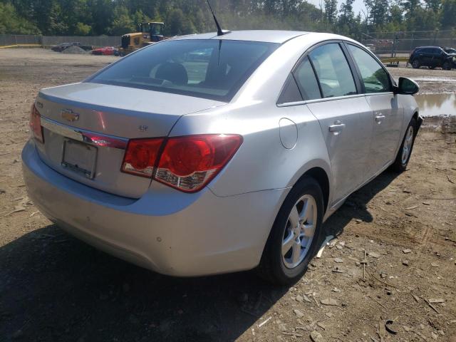 Photo 4 from auction – 2012 CHEVROLET CRUZE LT with VIN 1G1PF5SC9C7293967
