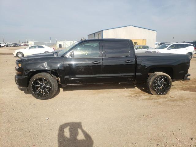 Photo 9 from auction – 2018 CHEVROLET SILVERADO with VIN 3GCUKREC6JG642433
