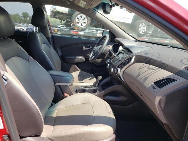 Photo 5 from auction – 2012 HYUNDAI TUCSON GLS with VIN KM8JUCAC5CU465952