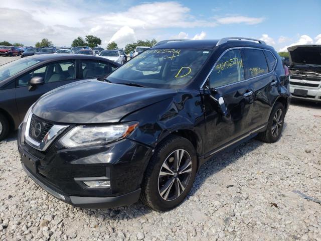 Photo 2 from auction – 2017 NISSAN ROGUE S with VIN JN8AT2MV4HW272495