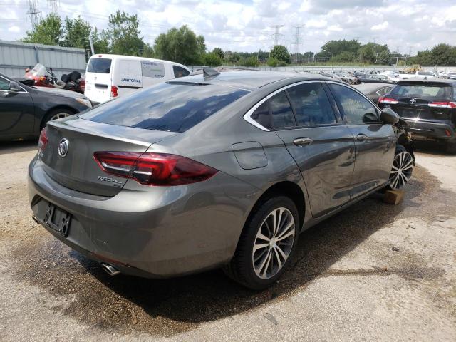 Photo 4 from auction – 2018 BUICK REGAL PREF with VIN W04GN6SX0J1101493