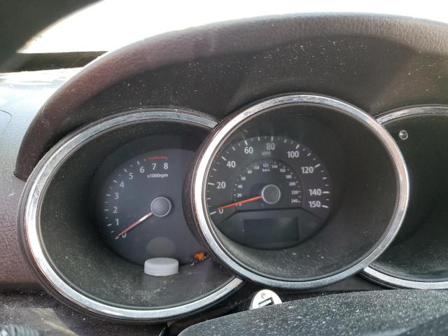 Photo 8 from auction – 2011 KIA SORENTO BA with VIN 5XYKT4A25BG084711