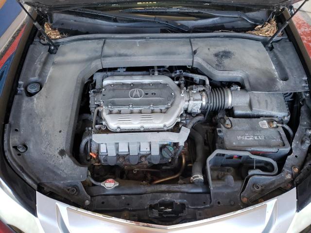 Photo 7 from auction – 2011 ACURA TL with VIN 19UUA9F56BA002095