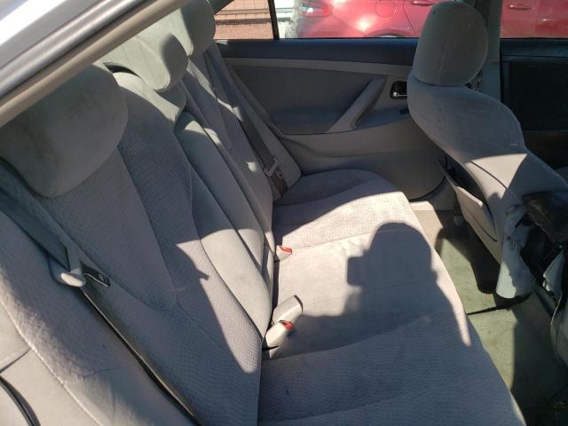 Photo 6 from auction – 2010 TOYOTA CAMRY BASE with VIN 4T4BF3EK6AR028917