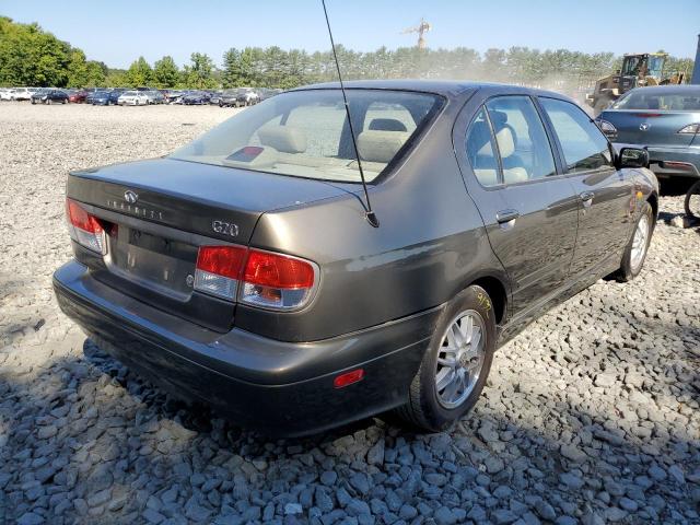 Photo 4 from auction – 1999 INFINITI G20 with VIN JNKCP11A9XT002018