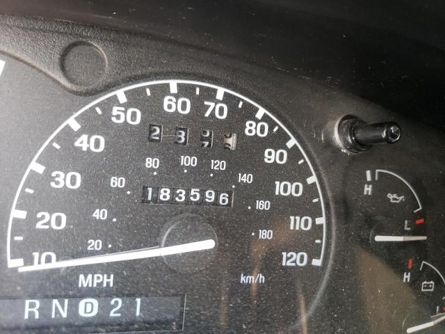 Photo 8 from auction – 2002 FORD RANGER SUP with VIN 1FTYR44VX2PB36927