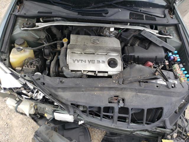 Photo 7 from auction – 2005 LEXUS ES 330 with VIN JTHBA30G655112444