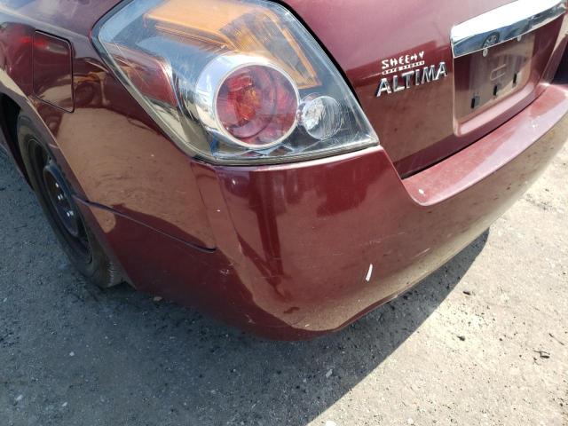 Photo 9 from auction – 2010 NISSAN ALTIMA BAS with VIN 1N4AL2AP2AN499347