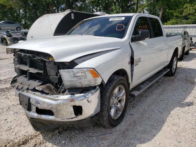 Photo 2 from auction – 2019 RAM 1500 CLASS with VIN 1C6RR7TT6KS662241