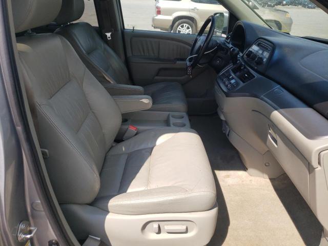 Photo 5 from auction – 2010 HONDA ODYSSEY EX with VIN 5FNRL3H61AB016445