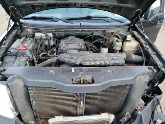Photo 7 from auction – 2005 FORD F150 with VIN 1FTVF14535NB71819
