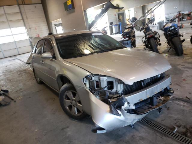 CHEVROLET IMPALA LT 2007 with VIN 2G1WT58N579293367 - Photo from auction