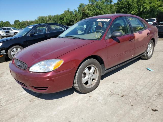 Photo 2 from auction – 2007 FORD TAURUS with VIN 1FAFP53U67A167961