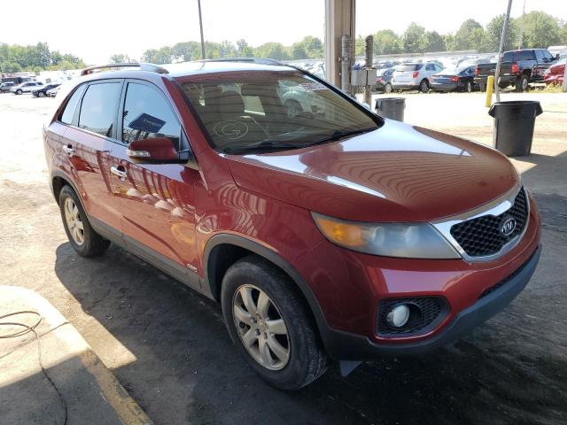 KIA SORENTO BA 2011 with VIN 5XYKTDA11BG032919 - Photo from auction