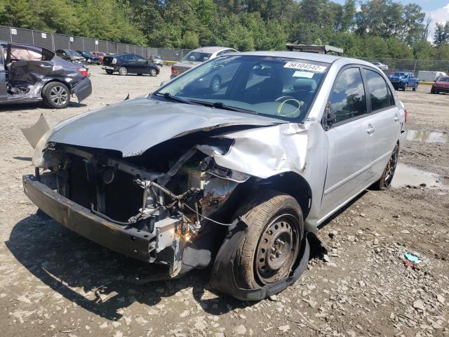 Photo 2 from auction – 2007 TOYOTA COROLLA CE with VIN 2T1BR32E47C789262