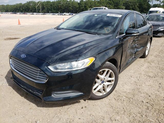 Photo 2 from auction – 2014 FORD FUSION SE with VIN 3FA6P0H7XER290722