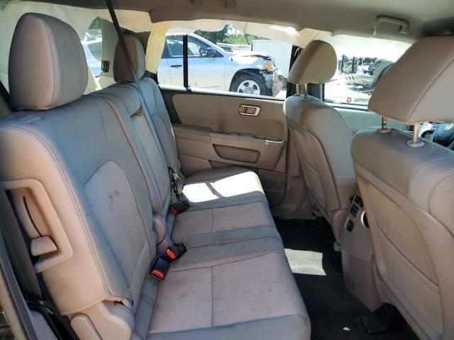 Photo 6 from auction – 2012 HONDA PILOT EX with VIN 5FNYF4H44CB080876
