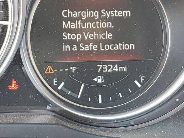 Photo 8 from auction – 2022 MAZDA CX-5 PREFE with VIN JM3KFBCM1N1543299