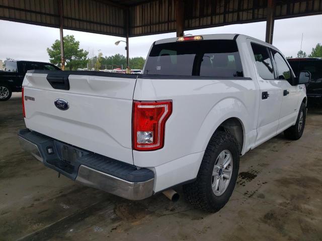 Photo 4 from auction – 2016 FORD F150 SUPER with VIN 1FTEW1CP9GFA88475