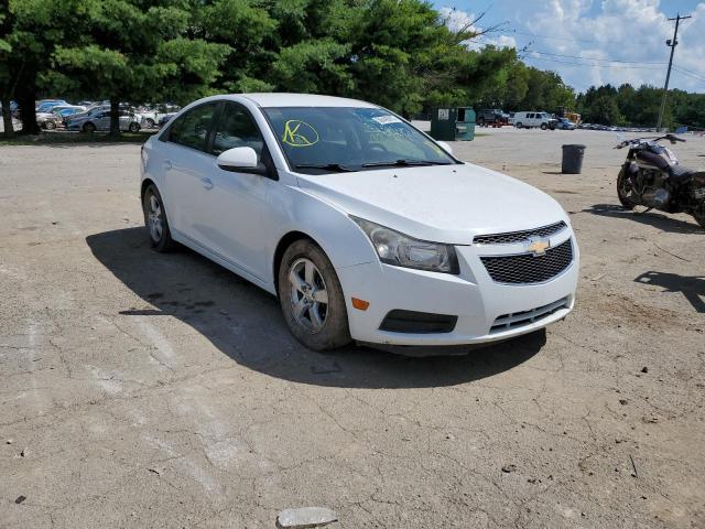 CHEVROLET CRUZE LT 2014 with VIN 1G1PC5SB7E7300482 - Photo from auction