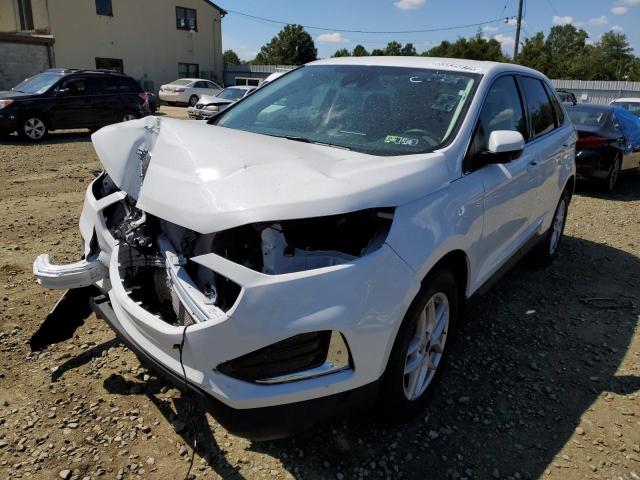 Photo 2 from auction – 2022 FORD EDGE SEL with VIN 2FMPK4J99NBA16390