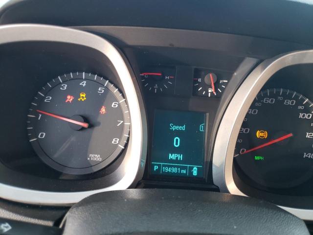 Photo 8 from auction – 2012 CHEVROLET EQUINOX LT with VIN 2GNALDEK3C1255738