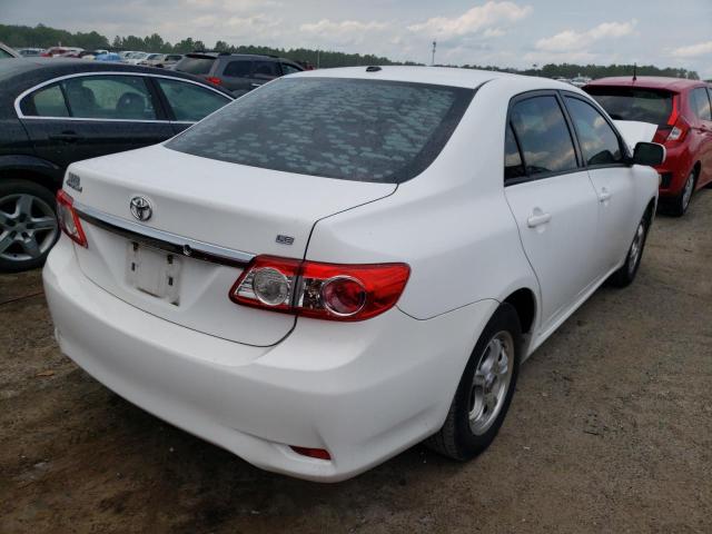 Photo 4 from auction – 2011 TOYOTA COROLLA BA with VIN 2T1BU4EE2BC662681
