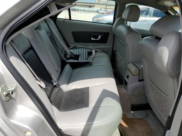Photo 6 from auction – 2005 CADILLAC CTS with VIN 1G6DP567650203340