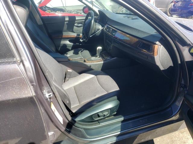 Photo 5 from auction – 2006 BMW 325 I with VIN WBAVB13546PT26006
