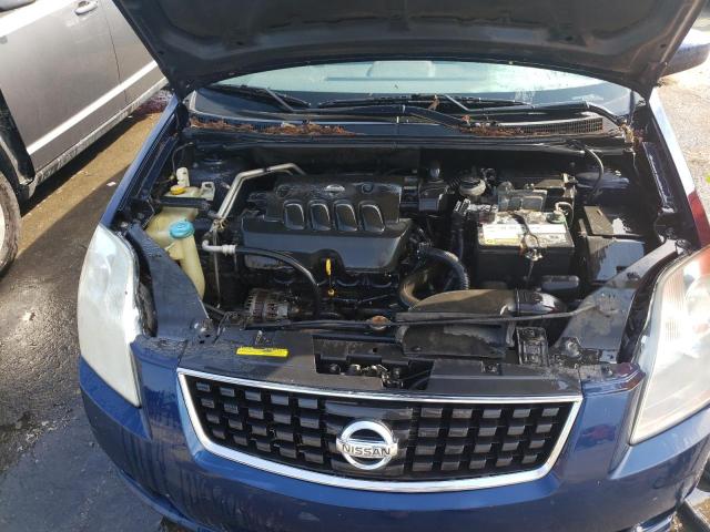 Photo 7 from auction – 2008 NISSAN SENTRA 2.0 with VIN 3N1AB61E58L736834