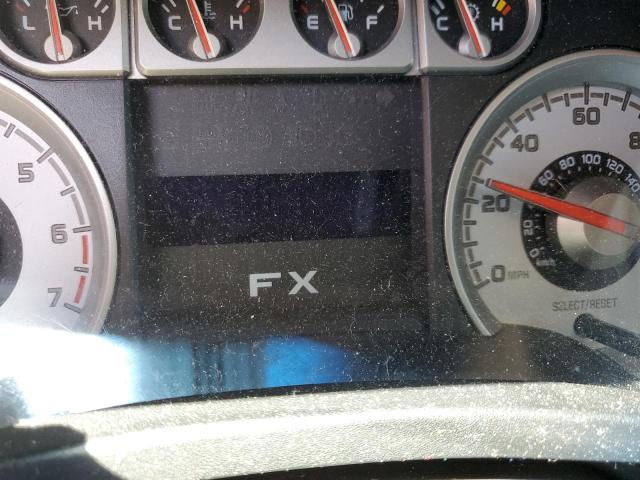 Photo 8 from auction – 2010 FORD F150 SUPER with VIN 1FTEW1C81AKB59871