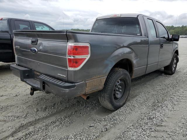 Photo 4 from auction – 2013 FORD F150 SUPER with VIN 1FTFX1CF4DFD92284