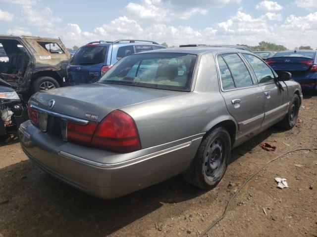 Photo 4 from auction – 2004 MERCURY GRAND MARQ with VIN 2MEFM74W44X612147