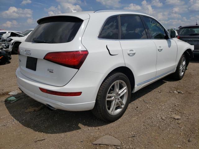 Photo 4 from auction – 2014 AUDI Q5 PREMIUM with VIN WA1LFAFP4EA017062