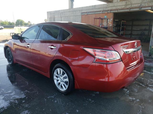 Photo 3 from auction – 2014 NISSAN ALTIMA 2.5 with VIN 1N4AL3AP6EC121555
