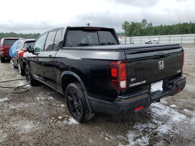 Photo 3 from auction – 2017 HONDA RIDGELINE with VIN 5FPYK3F88HB004264