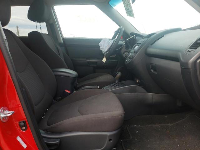 Photo 5 from auction – 2013 KIA SOUL with VIN KNDJT2A57D7624554