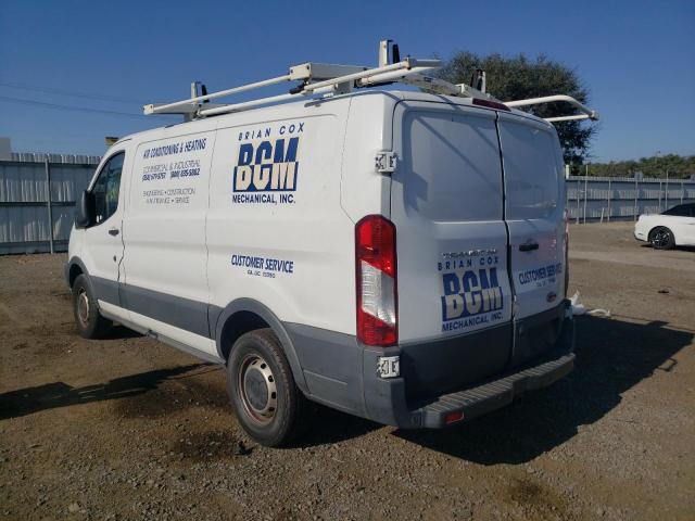 Photo 3 from auction – 2016 FORD TRANSIT T- with VIN 1FTYR1YM0GKA75494