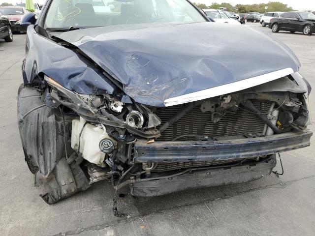 Photo 9 from auction – 2007 ACURA TL with VIN 19UUA66297A023986