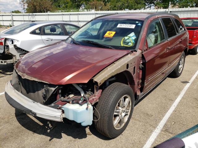 صورة رقم 2 من المزاد - 2007 CHRYSLER PACIFICA T مع VIN 2A8GM68XX7R336772