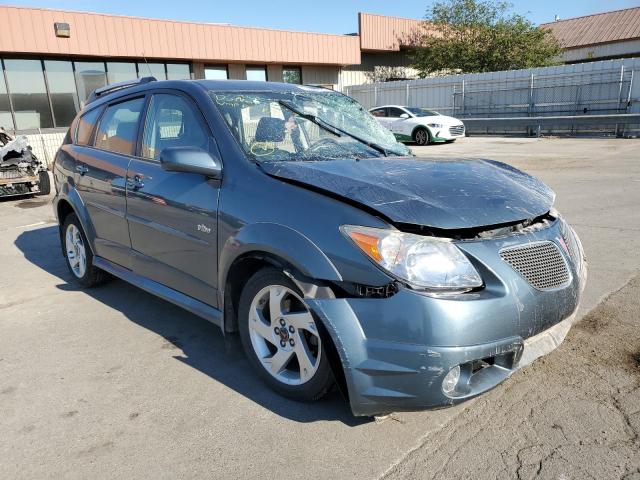 Photo 1 from auction – 2008 PONTIAC VIBE with VIN 5Y2SL65818Z418219