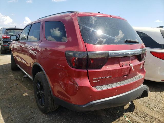 Photo 3 from auction – 2011 DODGE DURANGO CR with VIN 1D4RE4GG1BC599482