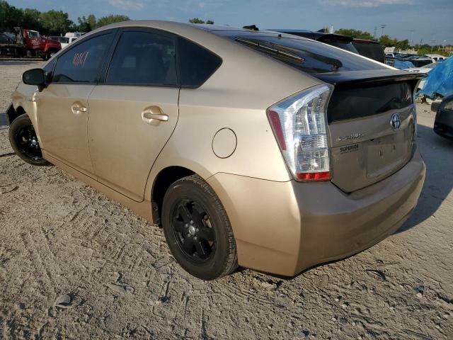 Photo 3 from auction – 2010 TOYOTA PRIUS with VIN JTDKN3DU3A0209078