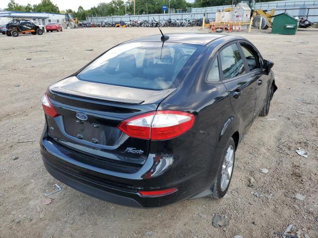Photo 4 from auction – 2019 FORD FIESTA SE with VIN 3FADP4BJ2KM106997