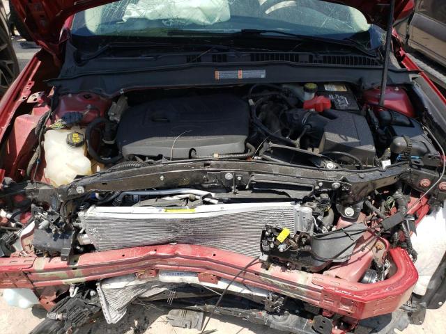 Photo 7 from auction – 2017 FORD FUSION SE with VIN 3FA6P0HD4HR244801
