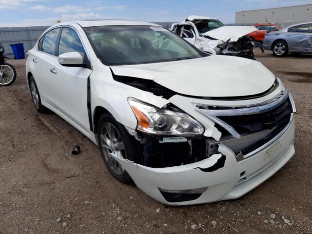 NISSAN ALTIMA 2.5 2014 with VIN 1N4AL3AP7EC179934 - Photo from auction