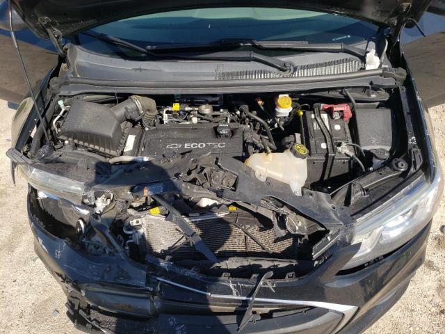 Photo 7 from auction – 2018 CHEVROLET SONIC LT with VIN 1G1JD5SH7J4139750